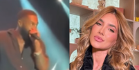 'Se você segue a Virginia e está no meu show, você não devia estar aqui', dispara cantor famoso Foto: Reprodução/ Instagram / Contigo