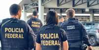 Agentes da Polícia Federal  Foto: Divulgação/PF