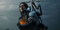 Hideo Kojima confirma que anime de Death Stranding está em produção Foto: Reprodução / Kojima Productions