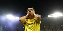 Cristiano Ronaldo, atacante do Al-Nassr (François Nel/Getty Images) Foto: Esporte News Mundo
