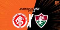 Foto: Arte/Jogada10 - Legenda: O jogo será às 20h30 deste domingo / Jogada10