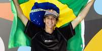Gui Khury repete 900 graus duas vezes na final do park, mas fica em 3º na Copa do Mundo de Roma Foto: Esporte News Mundo