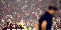 Jogadores do Flamengo no Maracanã 01-06-2025 (Fotos: Adriano Fontes/Flamengo) Foto: Gávea News