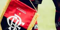 Escudo do Flamengo Foto: Escudo do Flamengo ( Adriano Fontes/Flamengo) / Gávea News
