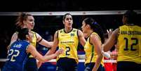 (Divulgação/Volleyball World) Foto: Esporte News Mundo
