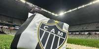 Escudo do Atlético-MG Foto: Escudo do Atlético-MG ( Divulgação/ Atlético-MG) / Gávea News