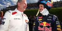 Sebastian Vettel pode suceder Helmut Marko na Red Bull Foto: Reprodução / Red Bull