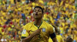 Thiago Silva cogita ser treinador após aposentadoria