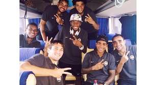 Brasileiros do Shakhtar desabafam: "mandaria um filho lá?"