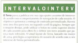 Terra é destaque no Propmark e na revista Meio &amp; Mensagem