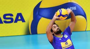 Cachopa prevê mais dificuldade na segunda fase da Copa do Mundo de vôlei