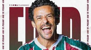 Fluminense diz que contratação de Fred gerou receita de R$ 800 mil ao clube