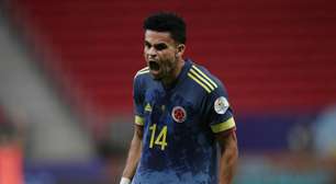 Colômbia bate Peru com gol nos acréscimos e leva 3º lugar