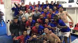 Decepcionante! Veja os números da temporada 2021 do Paraná