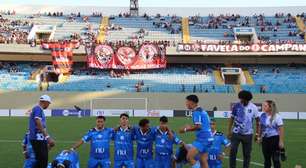 Quem é a 1ª campeã em um time masculino na Taça das Favelas