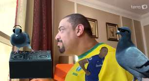 Carter, do Esse Dia Foi Louco, faz resumão da Copa no Catar
