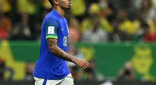 Gabriel Jesus e Alex Telles são cortados e estão fora da Copa do Mundo do Catar