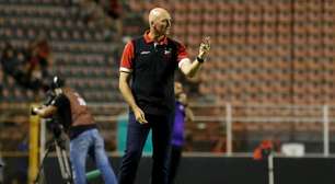 Técnico do Ituano espera "jogo de excelência" contra o Palmeiras na semi do Paulistão