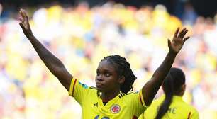 Rainha da América: atacante colombiana do Real Madrid superou câncer aos 15 anos