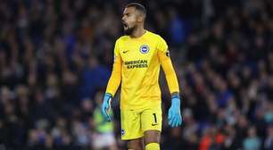 Chelsea chega a acordo com o Brighton para contratar o goleiro Robert Sánchez