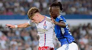 Na estreia de Ângelo, Strasbourg vence o Lyon pelo Campeonato Francês