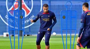 Com Mbappé e reforços, PSG divulga relacionados para duelo com o Toulouse pelo Campeonato Francês