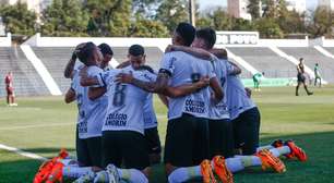 Corinthians x São Caetano: veja informações e onde assistir ao jogo pelo Paulistão sub-20