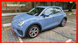 GWM Ora 03 GT: um chinês elétrico e cheio de charme