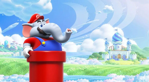 BGS 2023: Super Mario Bros. Wonder é ótima aventura 2D do encanador