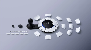 PlayStation lança controle para jogadores com deficiências