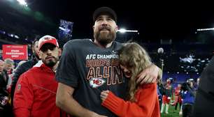 Com Taylor Swift na audiência, Kansas City Chiefs vence o Baltimore Ravens e chega ao seu 3º Super Bowl em cinco anos