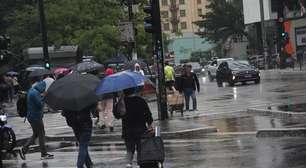 Frente fria começa a perder força nesta quinta, mas há previsão de chuvas em vários Estados