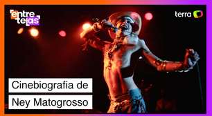 Cinebiografia de Ney Matogrosso ganha trailer: confira