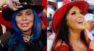 Baby do Brasil revive meme com Ivete para batizar bloco no carnaval de Salvador