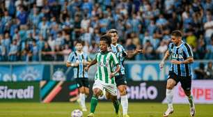 Grêmio vence o Juventude e larga na frente por vaga na final do Gaúcho