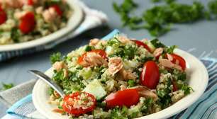 7 receitas leves com quinoa para os dias quentes
