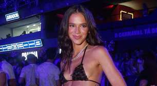 Bruna Marquezine rebate críticas ácidas da web por corpo magro exibido no Carnaval do RJ 2025: 'Menor interesse...'