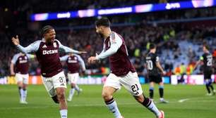 Aston Villa volta a vencer o Brugge e vai às quartas da Champions