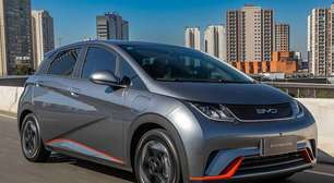 BYD dará até R$ 50 mil de desconto para Seal, Dolphin e Yuan até sábado