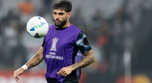 Yuri Alberto comenta vitória e eliminação do Corinthians na Libertadores