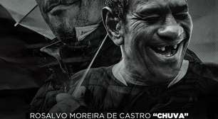 Morre Rosalvo Moreira de Castro, o Chuva, funcionário ilustre do Juventude