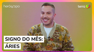 Áries é o signo do mês de março. Confira previsões de André Mantovanni