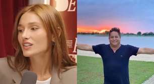 Sasha Meneghel revela verdade sobre climão em fazenda de Leonardo: 'O que aconteceu'