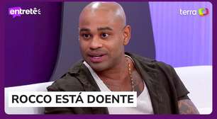 Cezar Black fala sobre o estado de saúde do cachorro Rocco