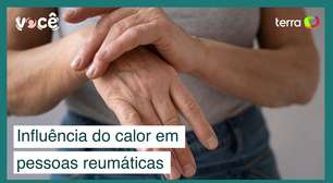 3 mitos sobre a influência do calor em pessoas reumáticas