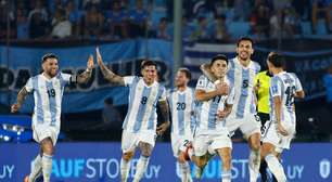 Veja todas as seleções já classificadas para a Copa do Mundo de 2026