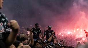 FPF proíbe entrada de seis torcidas organizadas do Corinthians em estádios até o fim de 2025