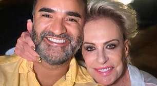 Casamento de Ana Maria Braga com Fábio Arruda acontece nesta sexta-feira: confira!
