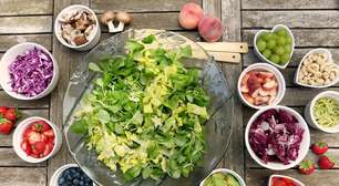 Alimentos contra o câncer