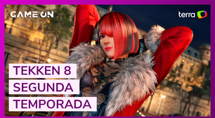 Segunda temporada de Tekken 8 chega com Anna Williams